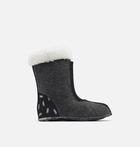 CARIBOU 9 MM Thermoplus Youth Innerboot Liner