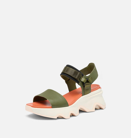 KINETIC™ Impact Y-Strap High Women's Wedge Sandal