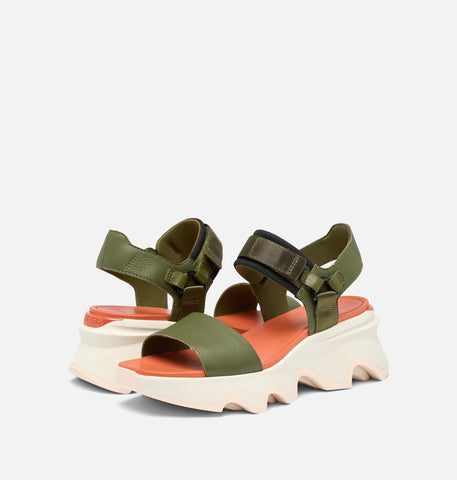 KINETIC™ Impact Y-Strap High Women's Wedge Sandal