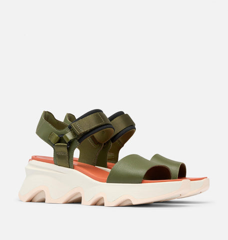 KINETIC™ Impact Y-Strap High Women's Wedge Sandal