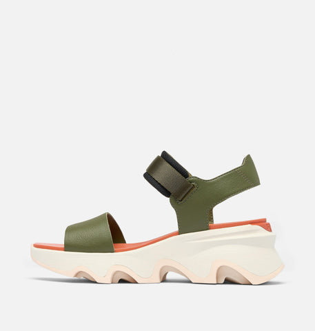 KINETIC™ Impact Y-Strap High Women's Wedge Sandal