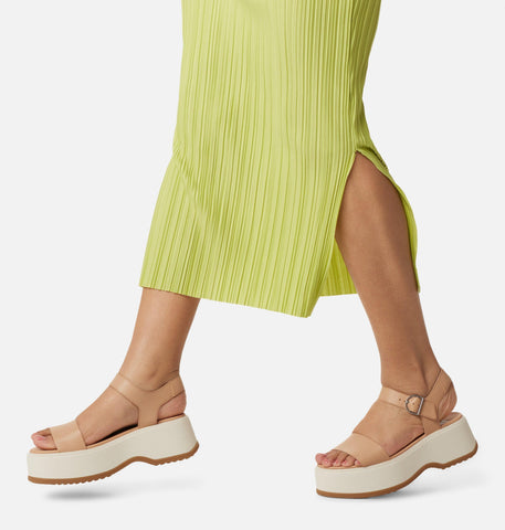 DAYSPRING™ Ankle Strap Women's Platform Sandal