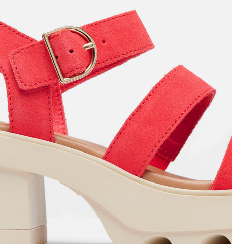 JOANIE™ Heel Ankle Strap Women's Sandal