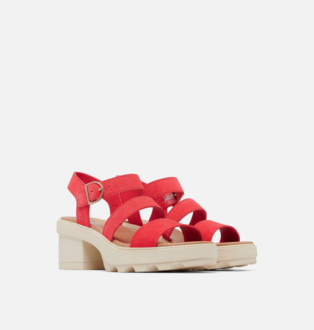 JOANIE™ Heel Ankle Strap Women's Sandal