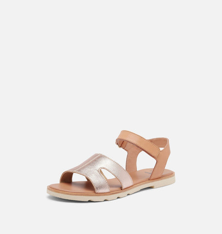 ELLA™ III Ankle Strap Women's Flat Sandal