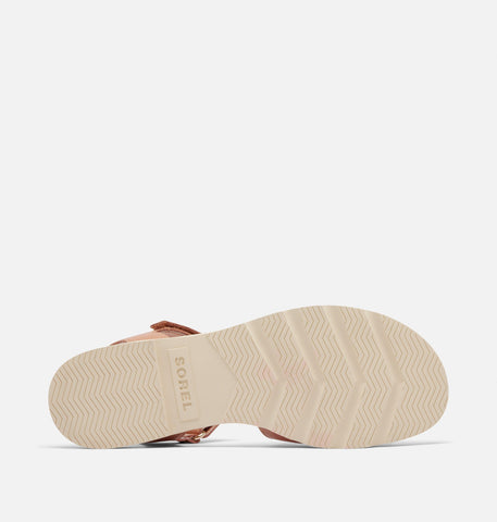 ELLA™ III Ankle Strap Women's Flat Sandal