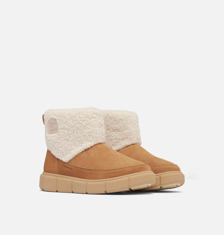 SOREL EXPLORER™ III Slip-On Cozy Women's Waterproof Boot