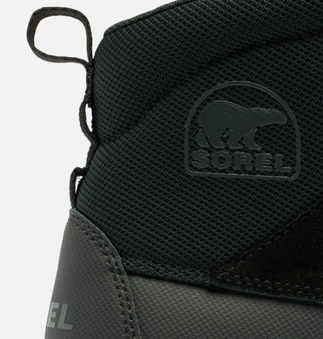 BUXTON™ Lite Lace Plus Men's Waterproof Boot