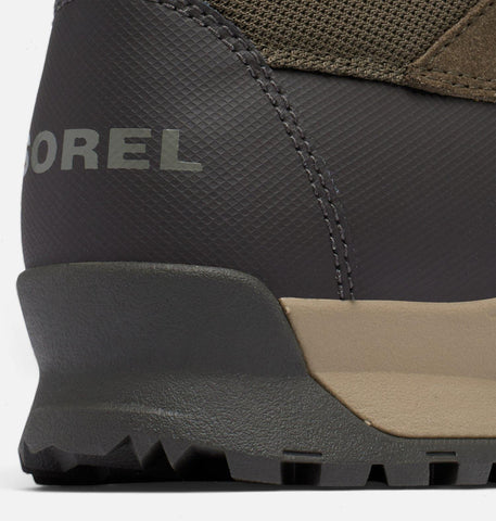 BUXTON™ Lite Lace Plus Men's Waterproof Boot