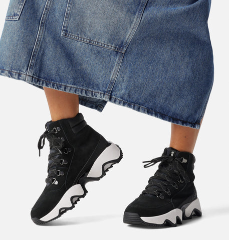 KINETIC™ Impact Conquest Plus Women's Waterproof Boot