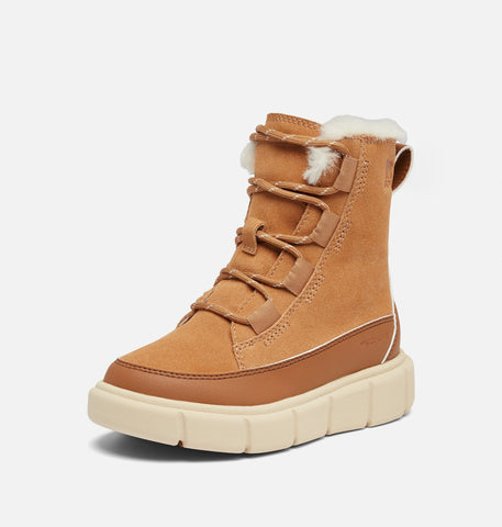 SOREL EXPLORER™ III Lace Children's Waterproof Boot