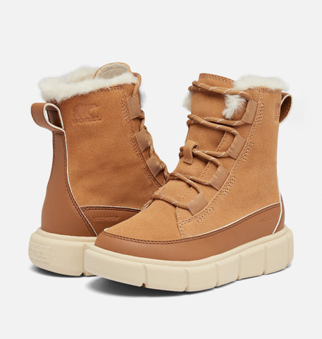 SOREL EXPLORER™ III Lace Children's Waterproof Boot