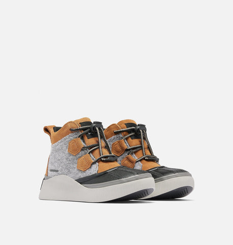 OUT N ABOUT™ IV Classic Youth Waterproof Boot