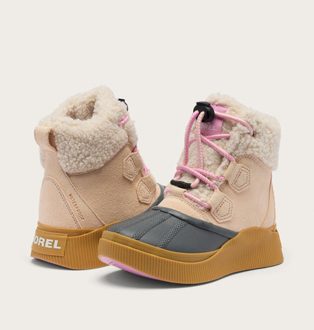 OUT N ABOUT™ IV Chillz Youth Waterproof Boot