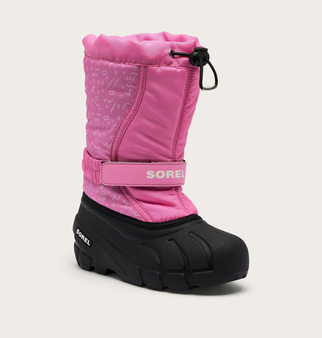 FLURRY™ Print Youth Boot