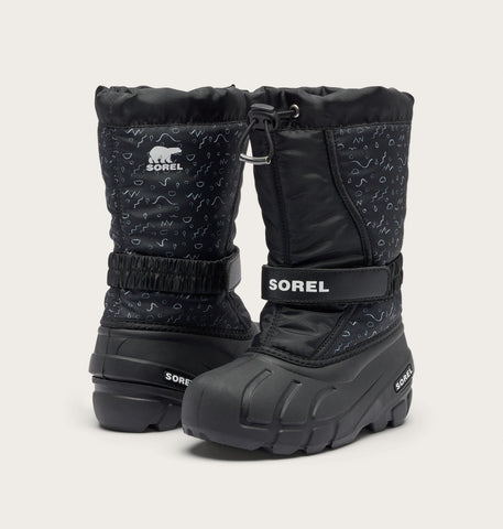FLURRY™ Print Children's Boot