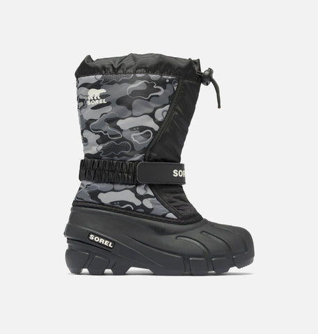 FLURRY™ Print Children's Boot