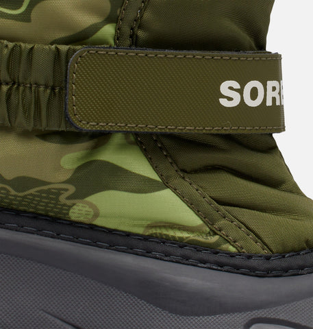 FLURRY™ Print Children's Boot