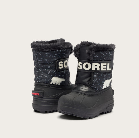 SNOW COMMANDER™ Toddler Boot