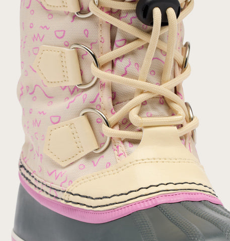 YOOT PAC™ Nylon Children's Waterproof Boot