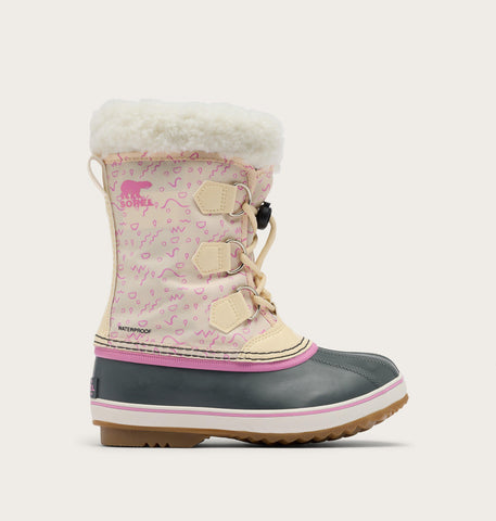 YOOT PAC™ Nylon Children's Waterproof Boot