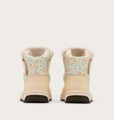 CHILDREN'S WHITNEY™ III STRAP MID Waterproof Boot