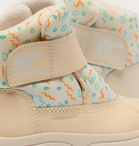 CHILDREN'S WHITNEY™ III STRAP MID Waterproof Boot