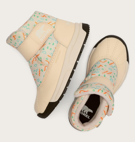 CHILDREN'S WHITNEY™ III STRAP MID Waterproof Boot