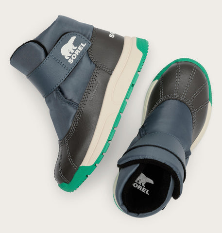 CHILDREN'S WHITNEY™ III STRAP MID Waterproof Boot