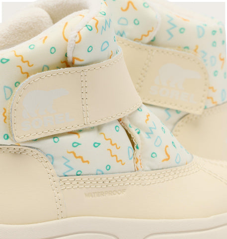 TODDLER WHITNEY™ III STRAP MID Winter Boot