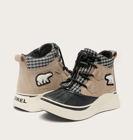 OUT N ABOUT™ IV Classic Youth Waterproof Boot