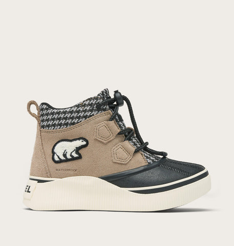 OUT N ABOUT™ IV Classic Youth Waterproof Boot