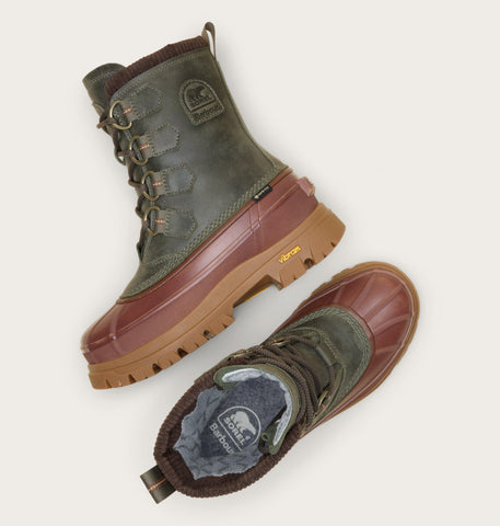 SOREL X Barbour Caribou Horizon™ GTX