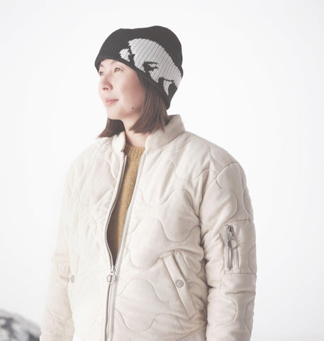 SOREL™ BEAR CUFF BEANIE