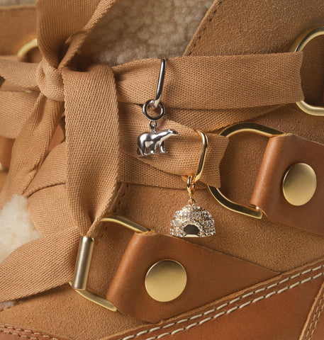 SOREL The Igloo Charm